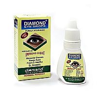 Капли для глаз Diamond Eye Drops 10 мл, Dr. Groover Eye Hospital