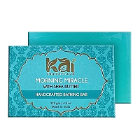 Мыло крафтовое ручной работы "Утреннее чудо" 125 г, Kai Essentials