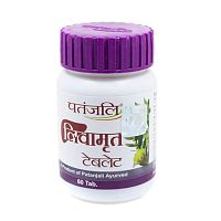 Ливамрит (Livamrit) - для здоровья печени / 60 табл, Patanjali