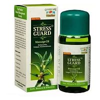 Стрессгард масло (Stress Guard Massage Oil) 100 мл., Goodcare