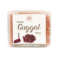 Благовония-дхупы GUGGAL DHOOP 200 г, GOMATA