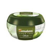 Крем для лица и тела экстра питательный "Олива" 50 мл, Himalaya Herbals