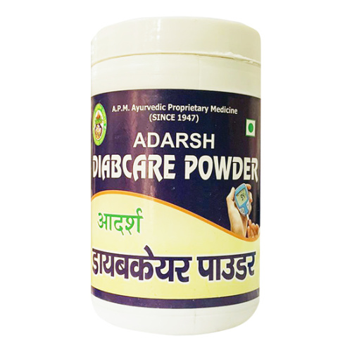 Диабкейр порошок (Diabecare powder) - нормализация уровня сахара / 100 г., Adarsh Диабкейр порошок (Diabecare powder) - нормализация уровня сахара / 100 г., Adarsh