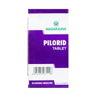 Пилорид (Pilorid) - от геморроя и варикоза 100 табл., Nagarjuna