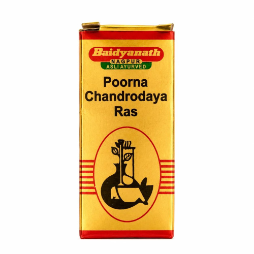 Baidyanath Poorna Chandrodaya Ras