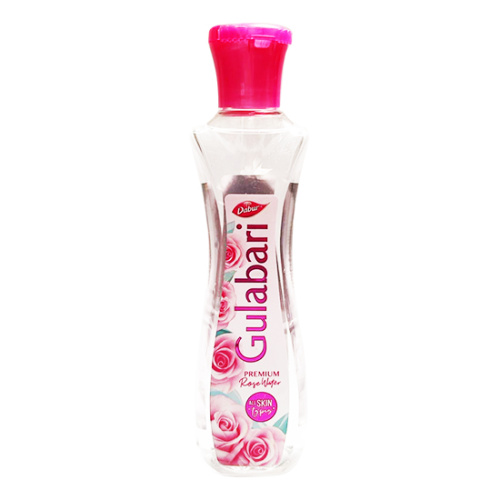 Вода розовая Gulabari 120 мл, Dabur