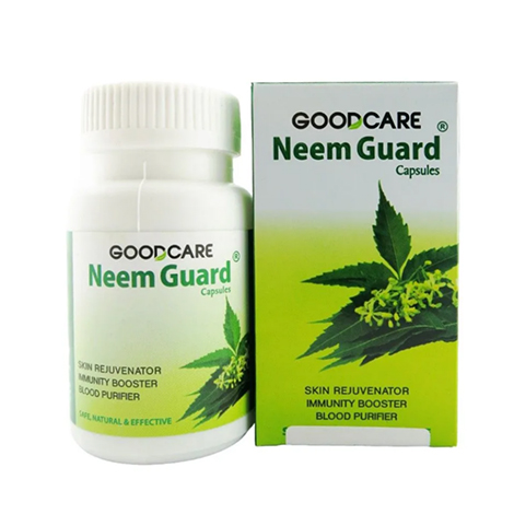 Нимгард (Neem Guard) 60 капс., Goodcare