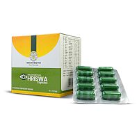 Хрисва (HRISWA) - при заболеваниях глаз / 100 капс, SREEDHAREEYAM