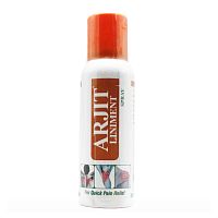 Арджит (Arjit Linement Spray) - обезболивающий противовоспалительный спрей, Capro Labs