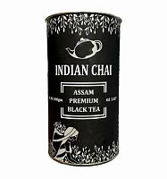 Чай Чёрный Ассам ПРЕМИУМ в банке (Assam Premium Black Tea) 100 гр. Bharat Bazaar