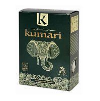 Чай непальский зелёный крупнолистовой Мудрость Кумари (Kumari) 100 г, Nature Himalaya Tea