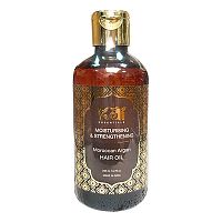 Масло для волос "Марокканский Арган" 200 мл, KAI ESSENTIALS