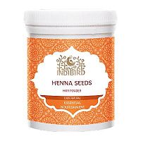 Порошок для волос "Семена хны" (Henna Seeds Powder) 100 г, Indibird