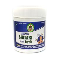 Шитари (Shitari) - при простудных и вирусных заболеваниях / 40 г (100 - 110 табл), Adarsh
