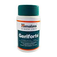 Герифорте (Geriforte) иммунитет, тонус, энергия 100 табл., Hima