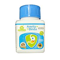 Амрита Бинду (Amrita Bindu) - для пищеварения/ 60 табл., Shankar Pharmacy