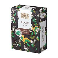Хна для волос "Чёрная" 100 г, Indibird