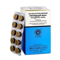 Балагулучади Кватхам (Balaguluchyadl kwatham) укрепление иммунитета 100 табл, Kottakkal