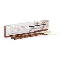 Благовония "Пряная корица" (SPICY CINNAMON) 8 шт, TULASI BLISSFUL BOTANICS