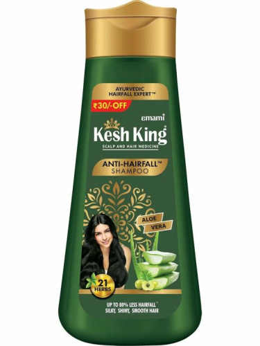 Шампунь Kesh king от выпадения волос + 21 трава 200 мл Шампунь Kesh king от выпадения волос + 21 трава 200 мл