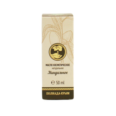 Масло миндальное 50 мл, Полиада-Крым