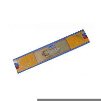 Благовония "Natural Chandan Incense" (Натуральный Чандан) 15 г, Satya