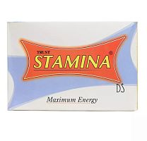 Стамина ДС (Stamina DS) - для увеличения работоспособности / 10 капс., WinTrust Pharmaceuticals