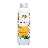 Масло для головы Брахми (Brahmi Thailam) 150 мл, Indibird