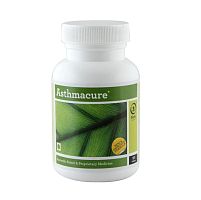Астмакур (Asthmacure) - при аллергической и бронхиальной астме / 90 табл., Bipha