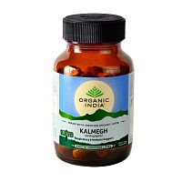 Калмег (Kalmegh) - противовирусное / 60 капс., Organic India