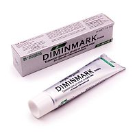 Крем травяной от морщин омолаживающий (Silver) 30 мл, Diminmark