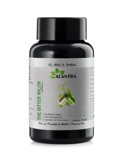 Капсулы Карела (Bitter Melon)  60шт*500мг., Alantra