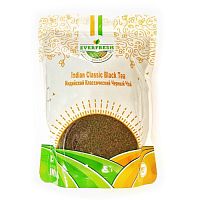 Чай индийский чёрный гранулированный 250 г, Everfresh