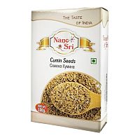 Кумин семена (Cumin Seeds) 100 г, Nano Sri