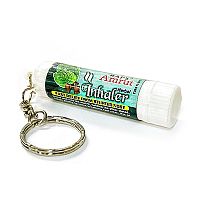 Инхалер Хербал (Inhaler Herbal) ингалятор от насморка, головной боли / Baps Amrut