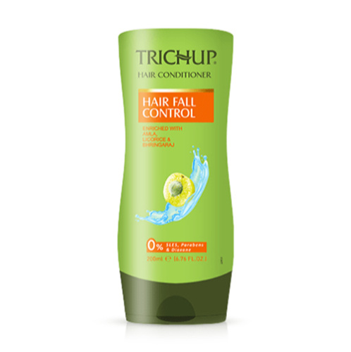 Кондиционер контроль выпадения волос (Trichup Hair Fall Control) 200 мл., VASU Кондиционер контроль выпадения волос (Trichup Hair Fall Control) 200 мл., VASU