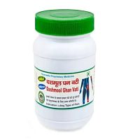 Дашамула Гхан Вати (Dashmool Ghan Vati) - баланс гормонального фона / 40 г, Adarsh
