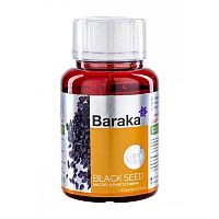 Black seed oil / Масло чёрного тмина 90 капс., Baraka