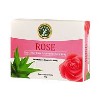 Мыло "Роза" 100 г, Day 2 Day Care
